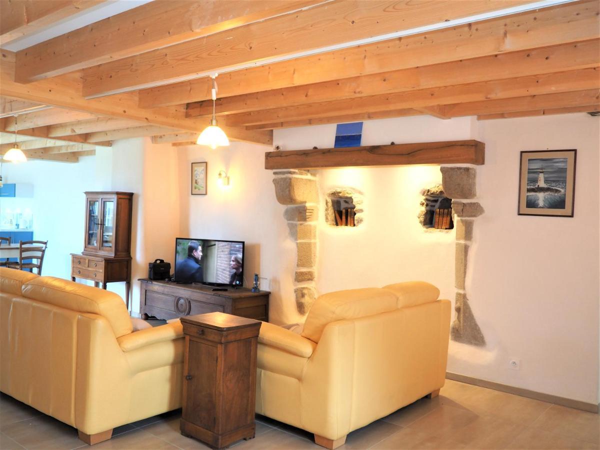 Vakantiehuis La Maison De Tante Fine - Logis Inis Ruyz *
