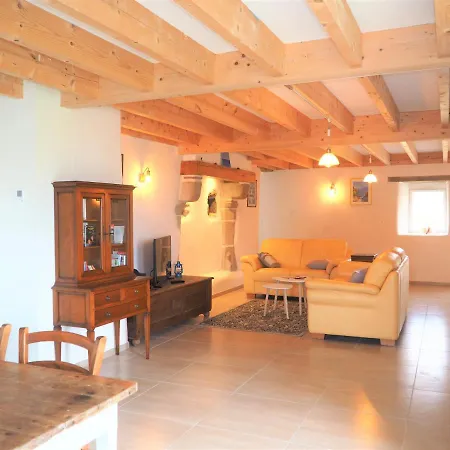 La Maison De Tante Fine - Logis Inis Ruyz Sarzeau Buitenkant foto
