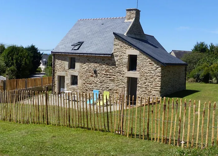 La Maison De Tante Fine - Logis Inis Ruyz