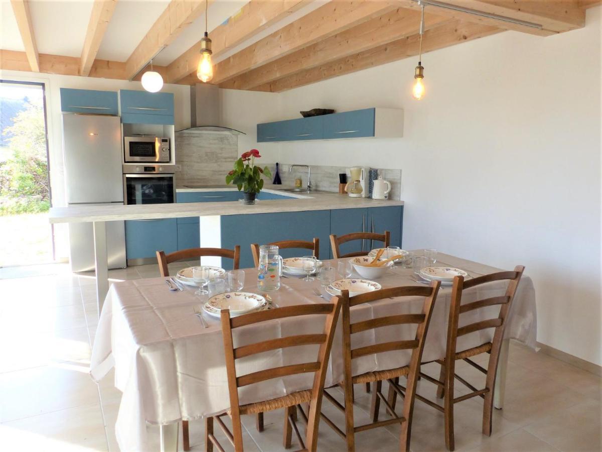 Les Logis Inis Ruyz Hébergement de vacances *