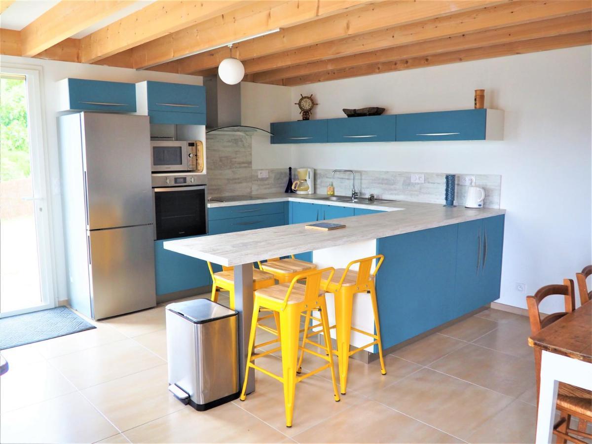 Holiday home La Maison De Tante Fine - Logis Inis Ruyz Sarzeau