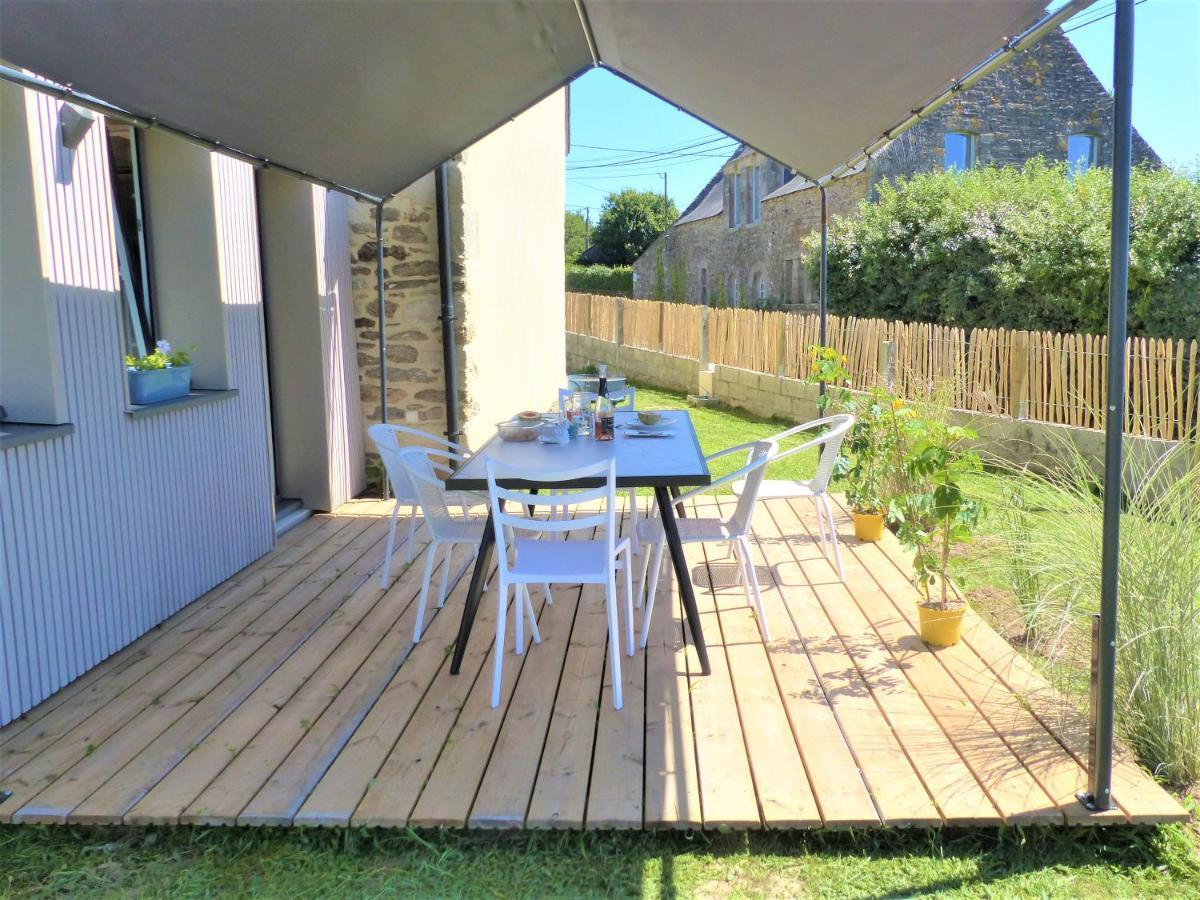 Holiday home La Maison De Tante Fine - Logis Inis Ruyz