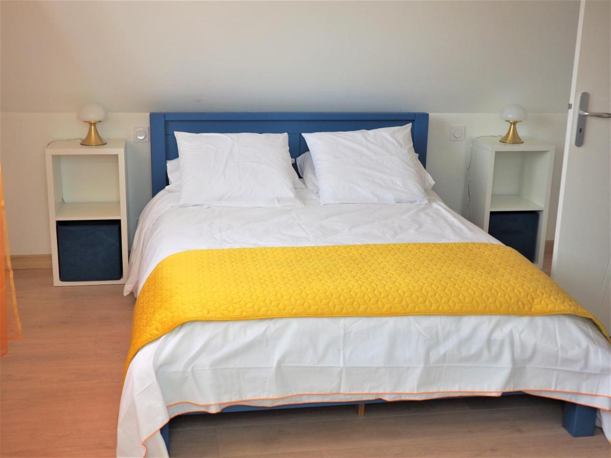 Les Logis Inis Ruyz Hébergement de vacances *