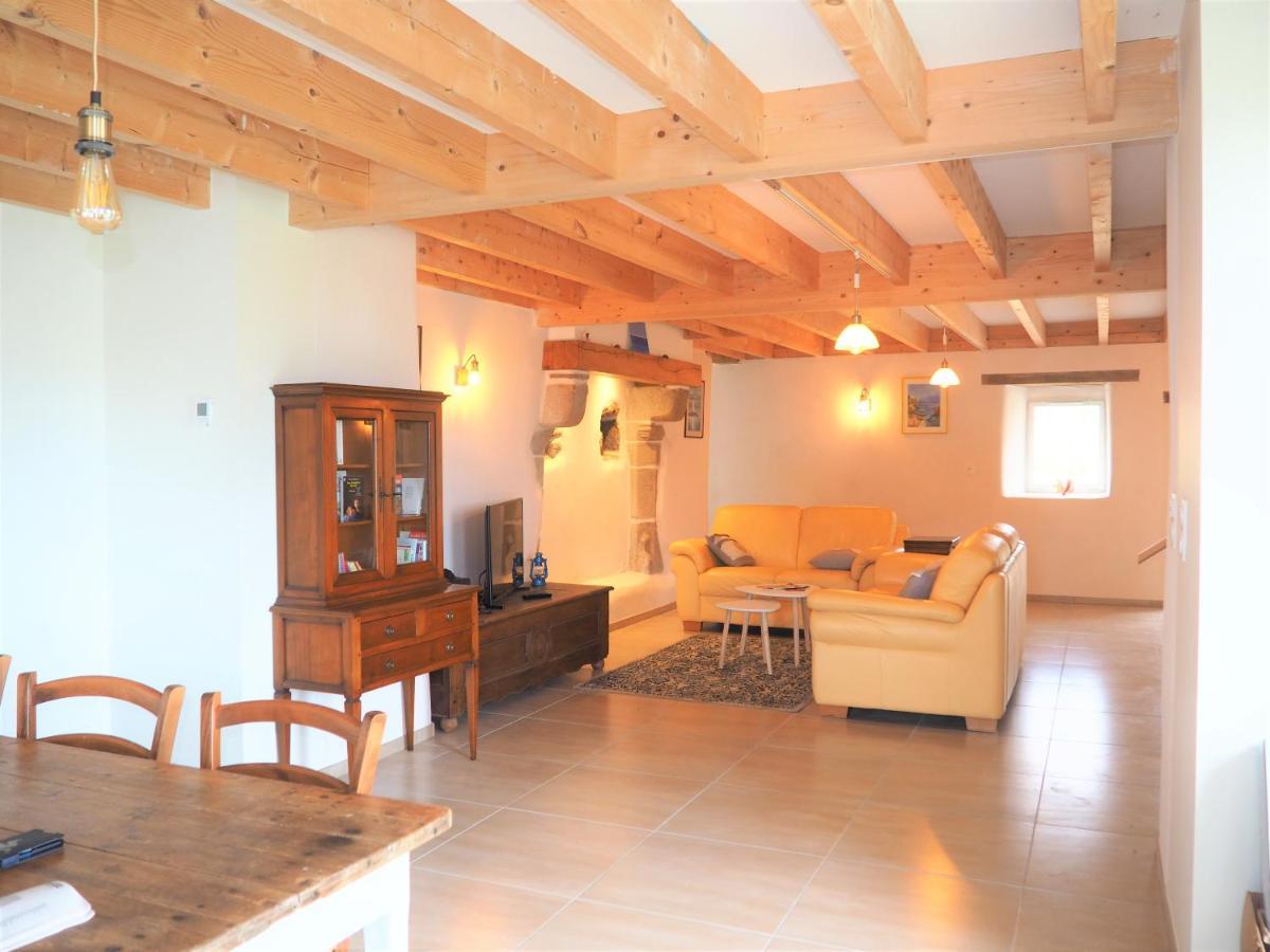 Holiday home La Maison De Tante Fine - Logis Inis Ruyz *